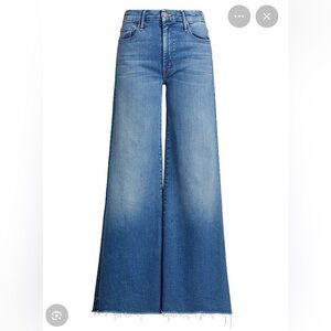 Mother Jeans The Roller Fray Fan Favorite